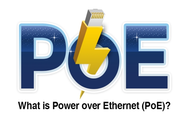 Power Over Ethernet Lighting